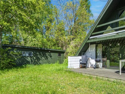 Holiday house 4 Personen Ferienhaus in Ebeltoft-By Traum - Outdoor photo 22