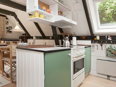 Holiday house 4 Personen Ferienhaus in Ebeltoft-By Traum - Outdoor photo 33