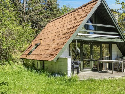 Holiday house 4 Personen Ferienhaus in Ebeltoft-By Traum - Outdoor photo 35