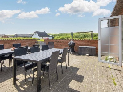 Holiday house 12 person holiday home in Harboøre-By Traum - Outdoor photo 28