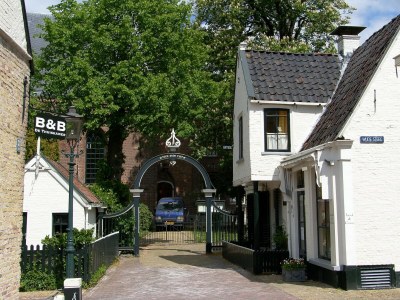 Holiday house Ferienhaus in Grou nahe Friesischen Seen - Environment photo 39