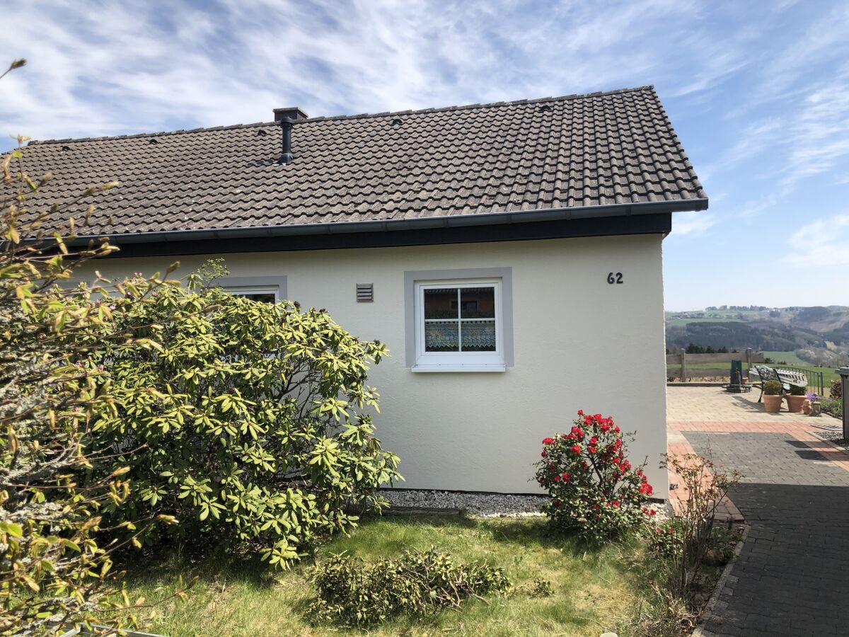Holiday house Eifelblick Daleiden - Outdoor photo 2