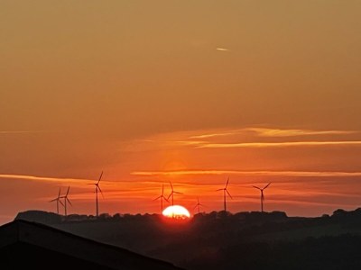 Holiday house Eifelblick Daleiden - Outdoor photo 9