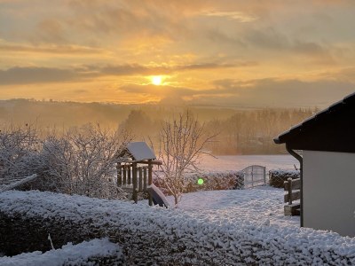 Holiday house Eifelblick Daleiden - Outdoor photo 10
