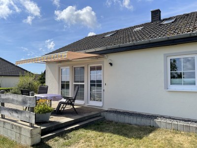 Holiday house Eifelblick Daleiden - Outdoor photo 12