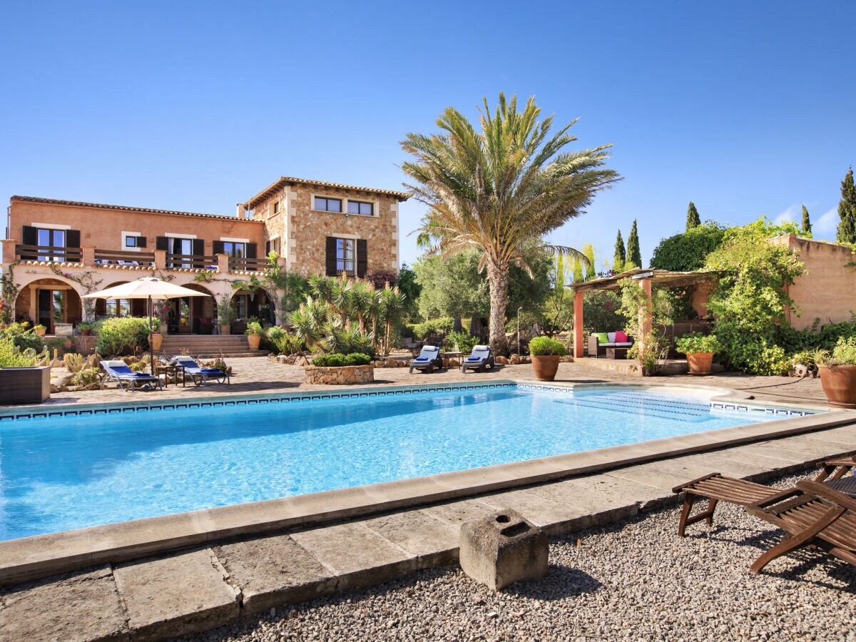 Holiday house Finca Son Yador - Outdoor photo 3