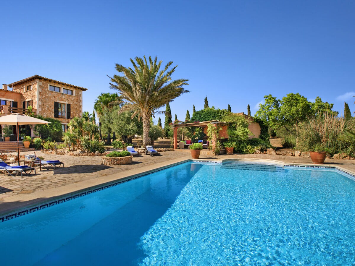 Holiday house Finca Son Yador - Outdoor photo 4