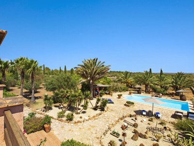 Holiday house Finca Son Yador - Outdoor photo 2