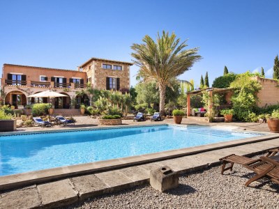 Holiday house Finca Son Yador - Outdoor photo 3