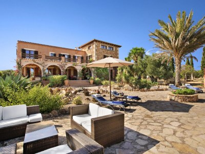 Holiday house Finca Son Yador - Outdoor photo 5