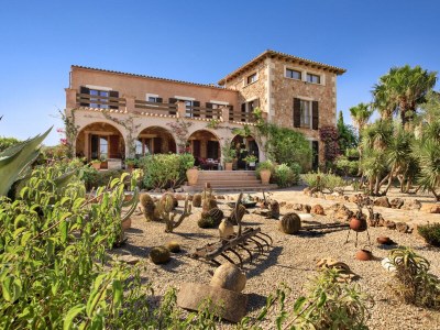 Holiday house Finca Son Yador - Outdoor photo 6