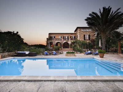 Holiday house Finca Son Yador - Outdoor photo 7