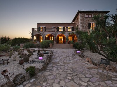 Holiday house Finca Son Yador - Outdoor photo 8