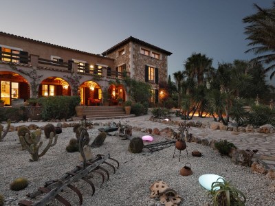 Holiday house Finca Son Yador - Outdoor photo 9