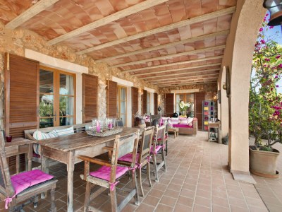 Holiday house Finca Son Yador - Features photo 29