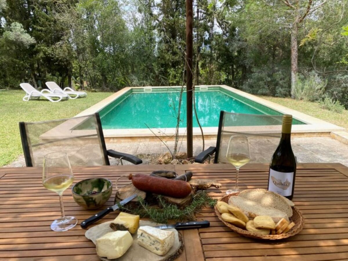 Holiday house Villa Can Bellet - Outdoor photo 5