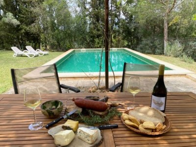 Holiday house Villa Can Bellet - Outdoor photo 5