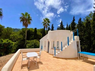 Holiday house Villa Can Bellet - Outdoor photo 7