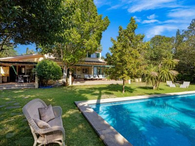 Holiday house Villa Finca Santa María - Outdoor photo 2