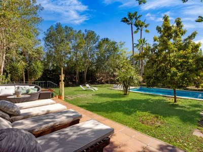 Holiday house Villa Finca Santa María - Outdoor photo 3