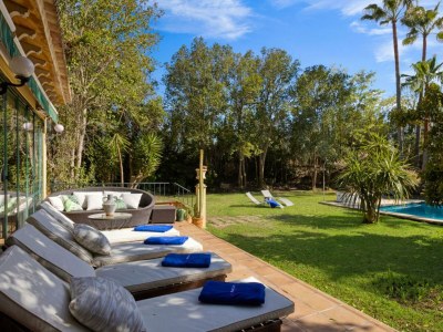 Holiday house Villa Finca Santa María - Outdoor photo 6