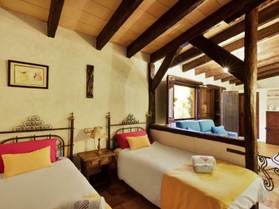 Holiday house Villa Finca Santa María - Features photo 29