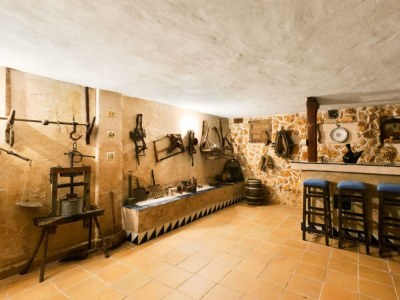 Holiday house Villa Finca Santa María - Features photo 31