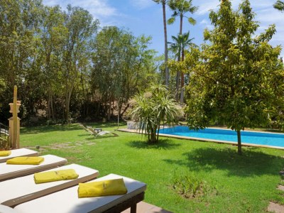 Holiday house Villa Finca Santa María - Environment photo 34