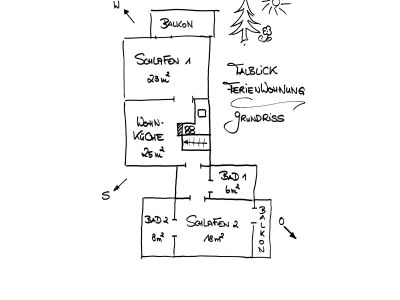 Holiday apartment Talblick - Document photo 19