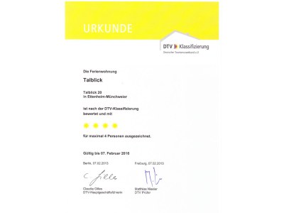 Holiday apartment Talblick - Document photo 20