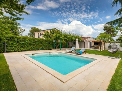 Villa Casa San Cassiano in Musalež - Villa