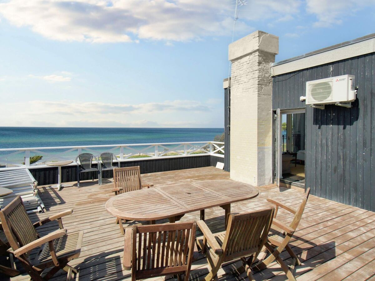 Holiday house 12 Personen Ferienhaus in Græsted-By Traum - Outdoor photo 3