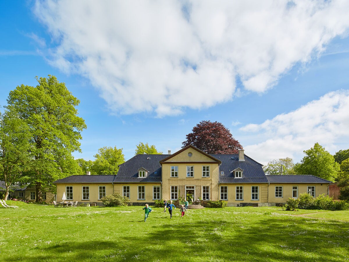 Holiday apartment Manor house holiday apartment - Outdoor photo 2