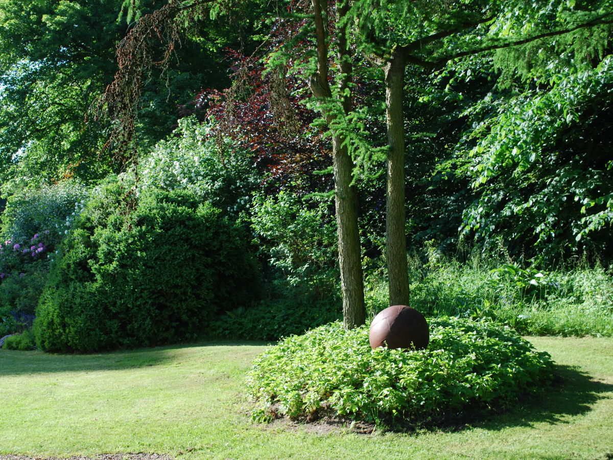 Holiday apartment Manor house holiday apartment - Outdoor photo 4