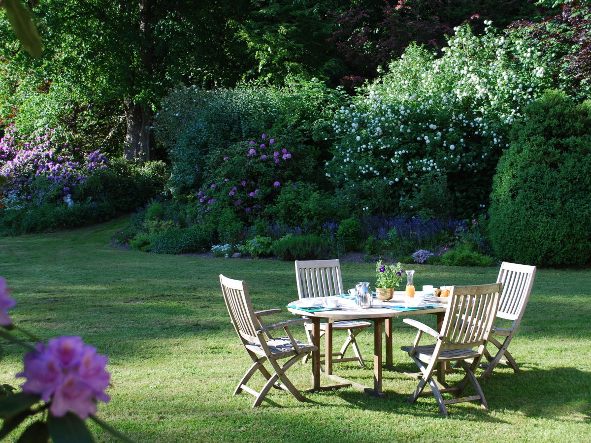 Holiday apartment Manor house holiday apartment - Outdoor photo 5