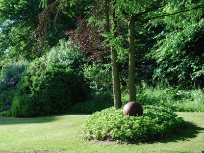 Holiday apartment Manor house holiday apartment - Outdoor photo 4