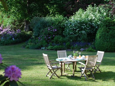 Holiday apartment Manor house holiday apartment - Outdoor photo 5