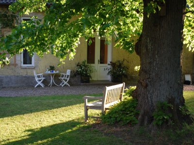 Holiday apartment Manor house holiday apartment - Outdoor photo 7