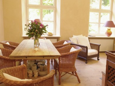 Holiday apartment Manor house holiday apartment - Features photo 8