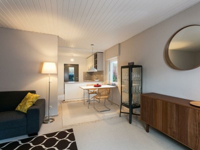 Apartment Ferienhaus, Bad, WC, 1 Schlafraum - Outdoor photo 6