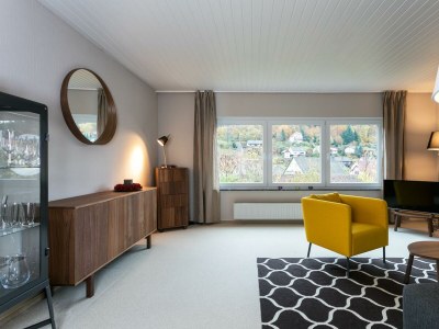 Apartment Ferienhaus, Bad, WC, 1 Schlafraum - Features photo 13