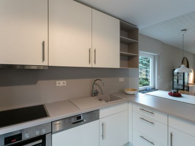 Apartment Ferienhaus, Bad, WC, 1 Schlafraum - Features photo 14