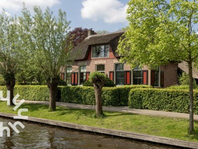 Holiday apartment Giethoorn - OV593 in Giethoorn - Holiday apartment