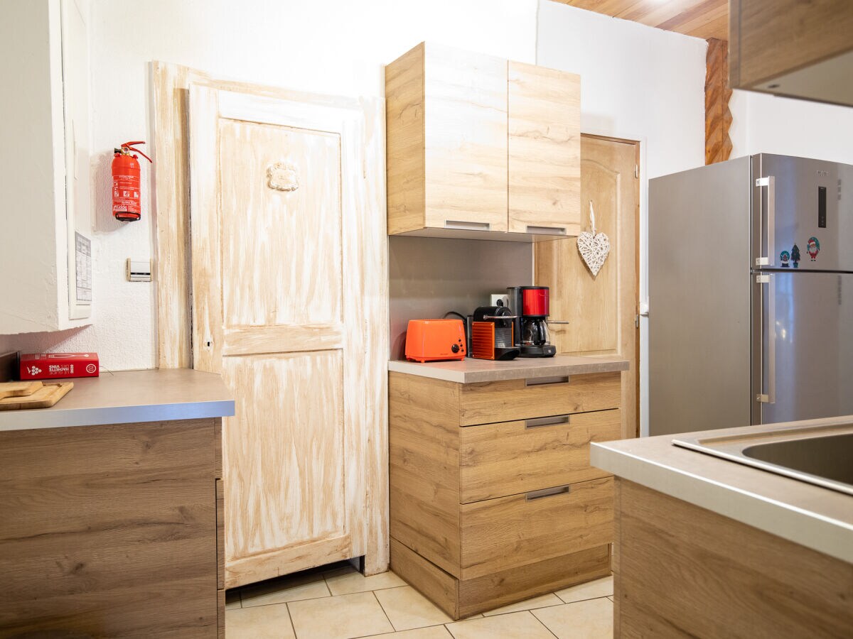 Holiday house Le Vieux Pressoir - Gîtes authentiques en Alsace pour 2 à 15 personnes - Features photo 5