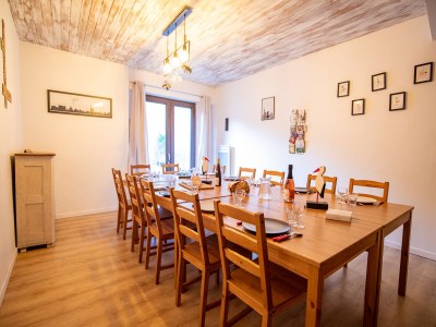 Holiday house Le Vieux Pressoir - Gîtes authentiques en Alsace pour 2 à 15 personnes - Features photo 4