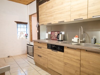 Holiday house Le Vieux Pressoir - Gîtes authentiques en Alsace pour 2 à 15 personnes - Features photo 6