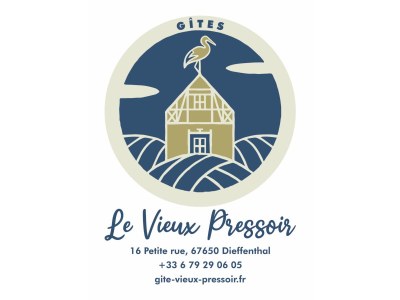 Holiday house Le Vieux Pressoir - Gîtes authentiques en Alsace pour 2 à 15 personnes - Document photo 11