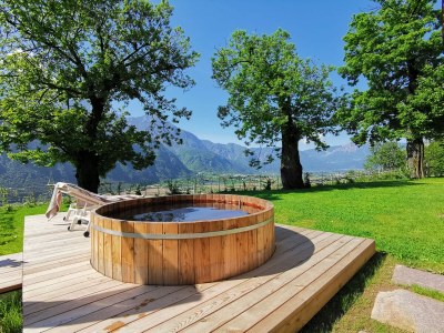 Holiday house Trojer - Outdoor photo 2