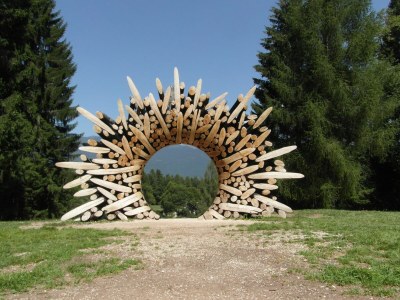 Holiday house Trojer - Environment photo 31