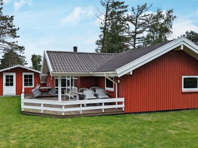 Holiday house 6 Personen Ferienhaus in Otterup-By Traum - Outdoor photo 2
